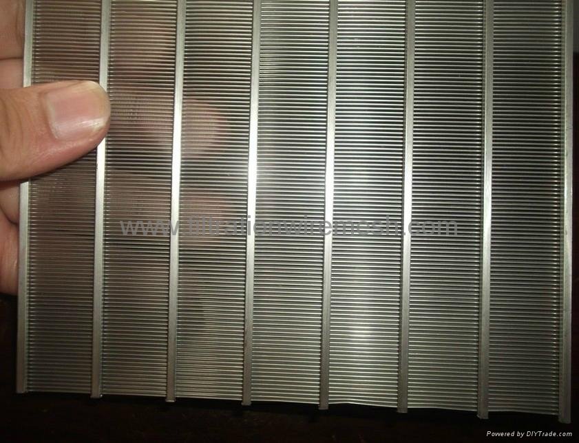 Wedge Wire Screen  2