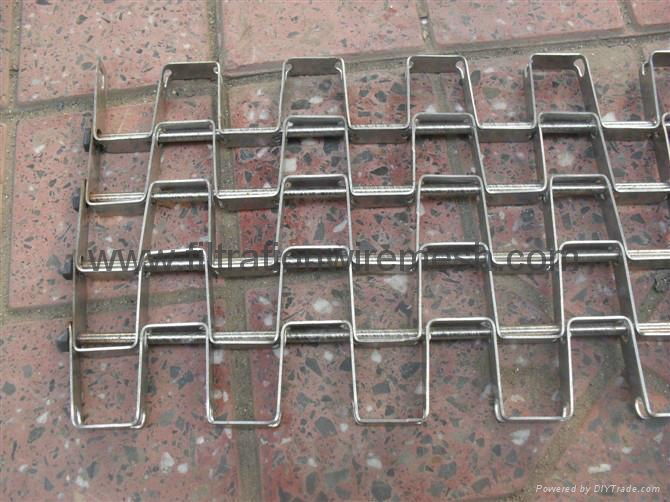 Wire Mesh Belt 4