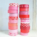 2013 HOT SALES washi tapes