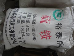 ammonium sulfate