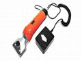 Rechargeable Horse & Cattle clipper with battery pack  1