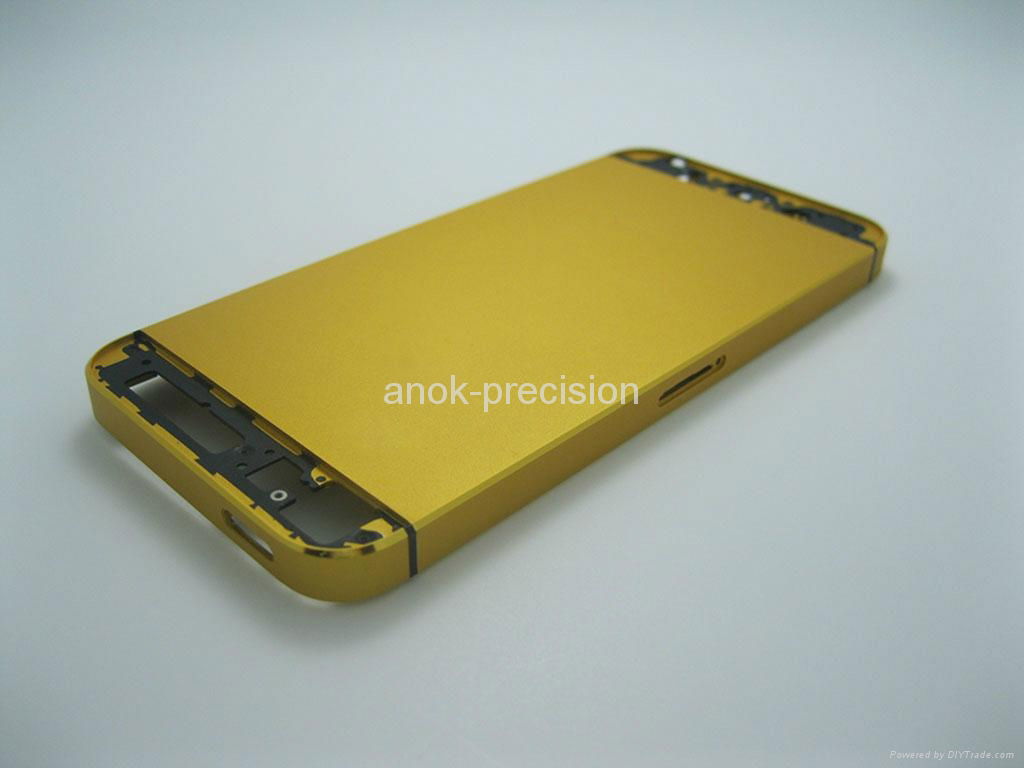 Alu cell phone out shell 