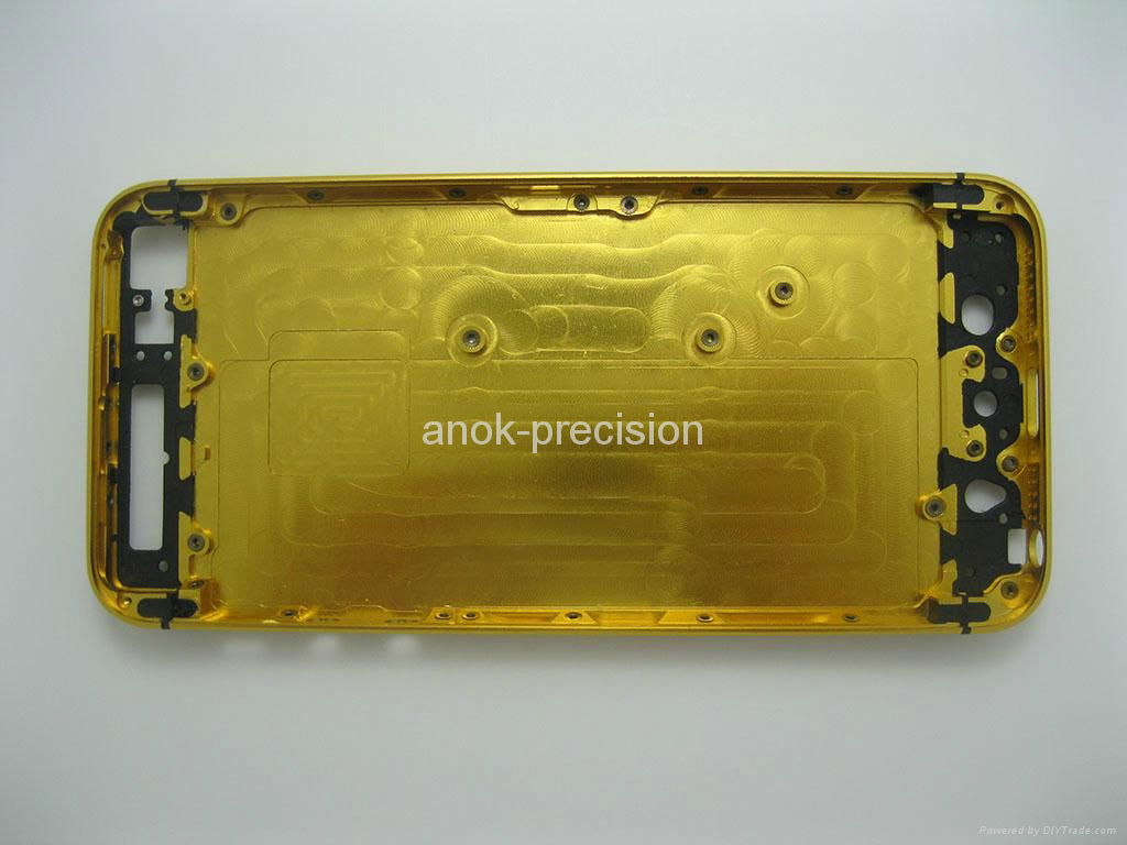 Alu cell phone out shell  3