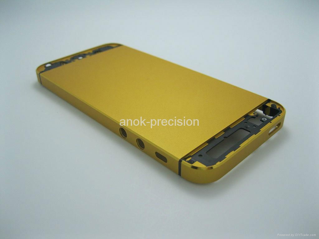 Alu cell phone out shell  4