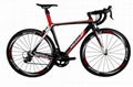 WIEL CARBON ROAD BICYCLE B009