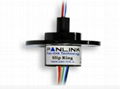 Capsule slip ring 1