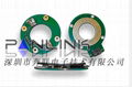 Pancake slip ring 1