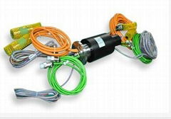 Customized slip ring