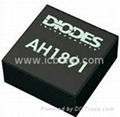 ICBOND Electronics Limited sell Diodes(Diodes Incorporated) all series Integrate