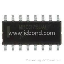 ICBOND Electronics Limited sell FREESCALE all series Integrate