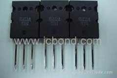 ICBOND Electronics Limited sell IXYS all series Integrated Circuits (ICs)