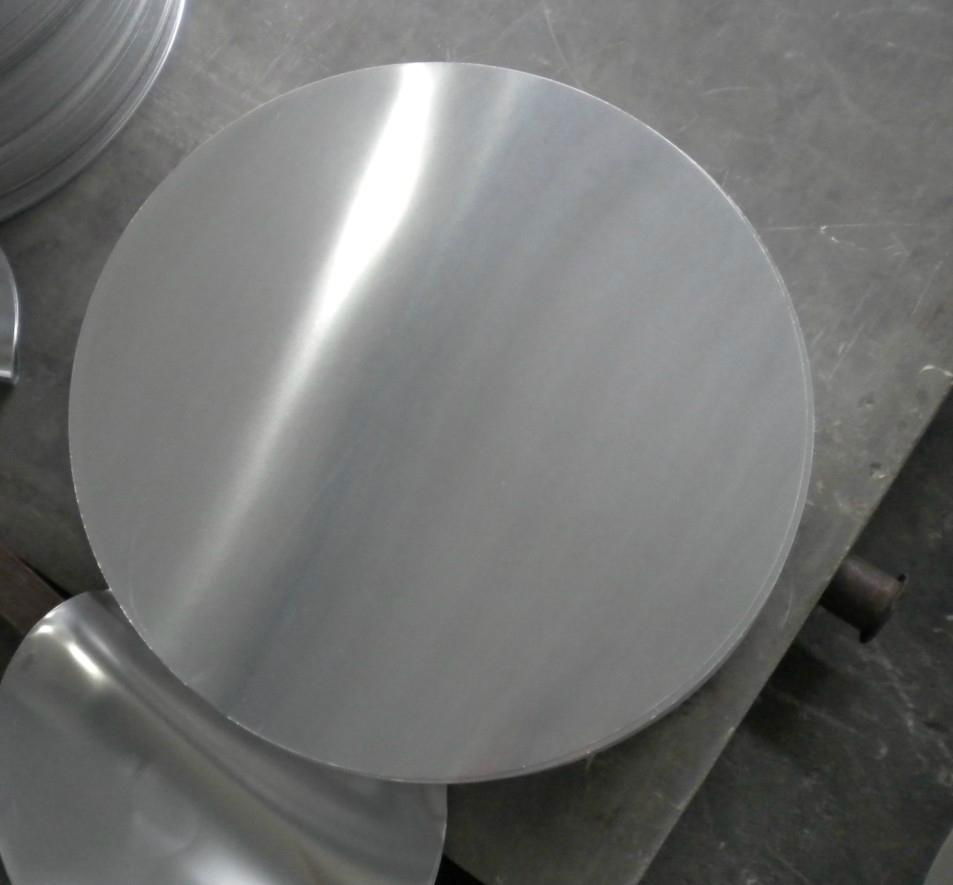 Aluminium Circle