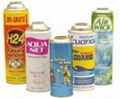 perfume aerosol packing tin 5