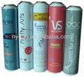 hair spray packing can 1