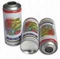 spray paint aerosol packing can 2