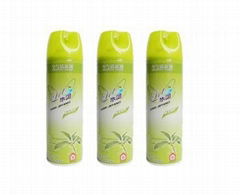 air freshener aerosol packing can