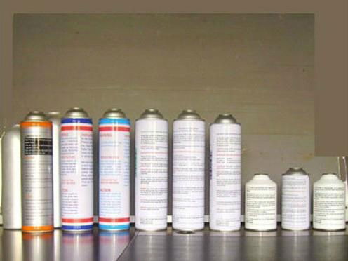  tinplate aerosol packing can 5