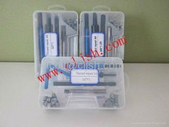 High quality stainless steel thread repair kit