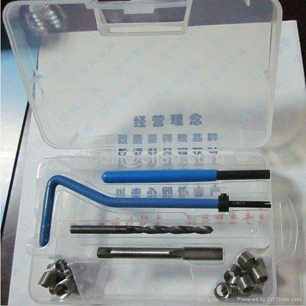 Superior quality coarse thread screw repair kit