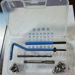 Superior quality coarse thread screw repair kit
