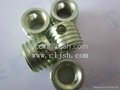 Self tapping coil screws 2