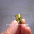 Self tapping coil screws 3