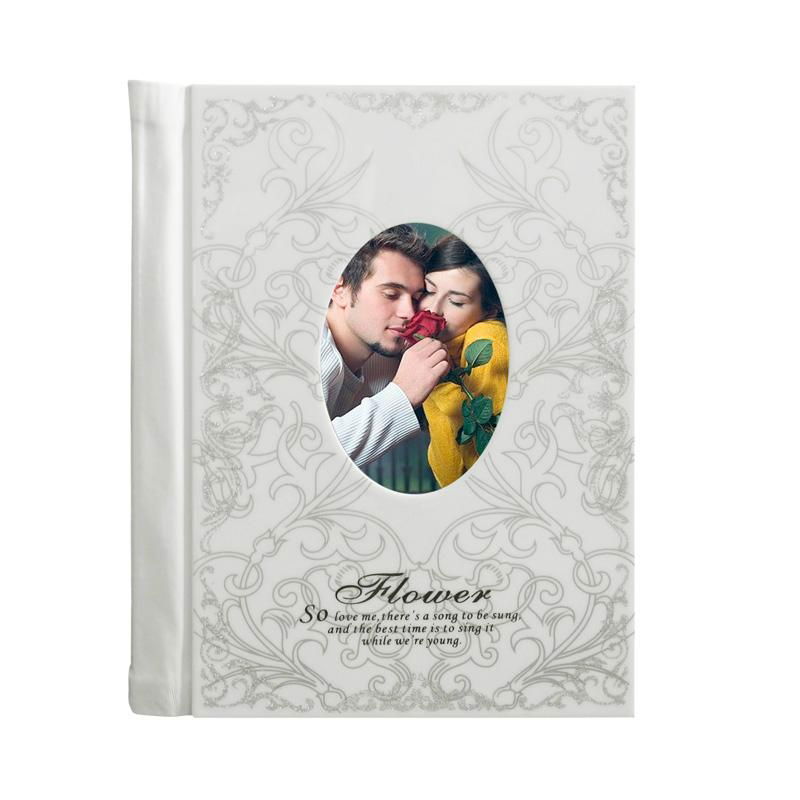 Crystal Self Adhesive Photo Album in 11X14 Inch (PS-0159)