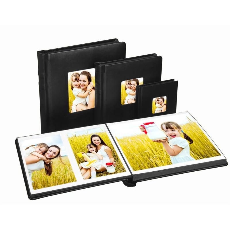 Self-Stick Photo Albums in 10"X10"