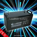 Leadhoo UPS battery 12v120ah