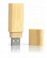 wooden USB-Portable Storage