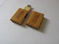 wooden USB-Portable Storage 2