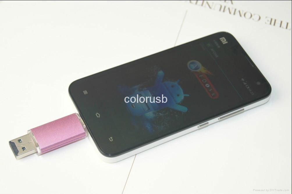 global newest product android smart phone udisk 5