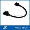 For Audi AMI USB Cable 4F0051510G for MMI 2G & 3G 