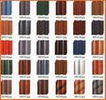 2013 different types of ceramic clay roof tiles 4
