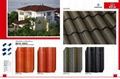 2013 different types of ceramic clay roof tiles 5