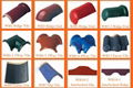 villa colored roofing tile 5