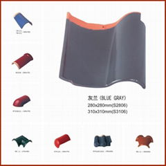 clay roofing tiles