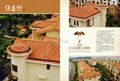 clay roof tiles material made in china 4