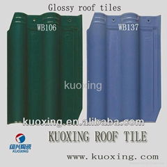 hot sale interlocking villa roof tile