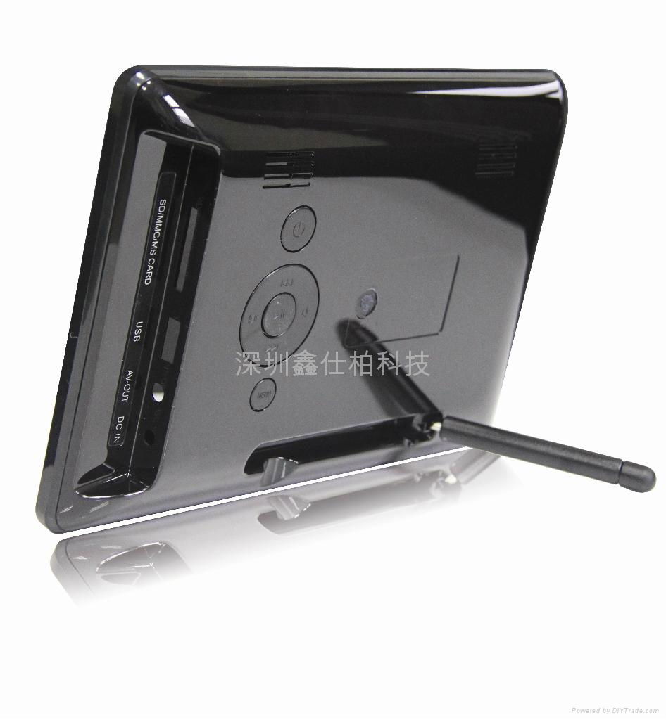 7 inch Digital Photo Frame. 4