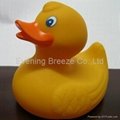 kids promotional baby bath floating rubber duck  3