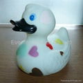 kids promotional baby bath floating rubber duck  4