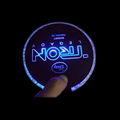 LED lighted up Coaster 1