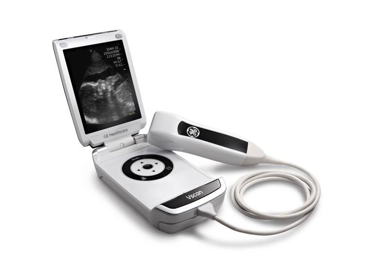 GE Vscan Ultrasound Scanner