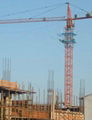 Topkit Tower crane QTZ63-5515 for Construction