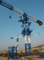 Topless Tower crane QTZ63P 5013 for Sale