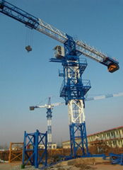 Topless Tower crane QTZ63P 5013 for Sale