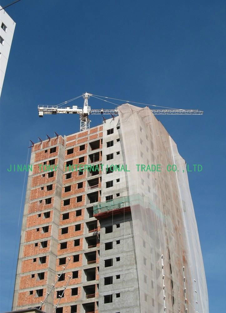 Inner-climbing Tower Crane QTG40B NP(4708) made in China 2