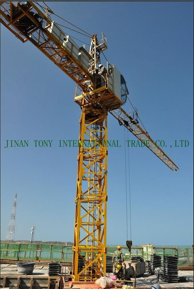 Inner-climbing Tower Crane QTG40B NP(4708) made in China 3