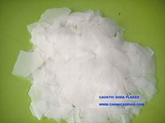 Caustic soda flakes